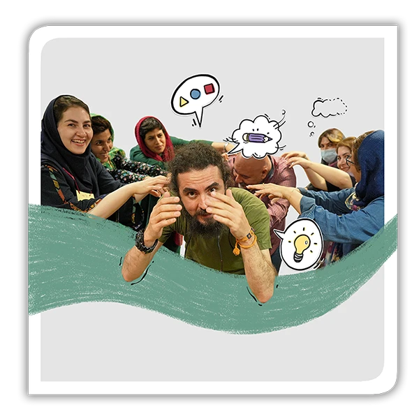 کارگاه بازی‌های نمایشی برای پرورش خلاقیت در کلاس