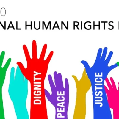 حقوق برابر برای همه انسان‌ها