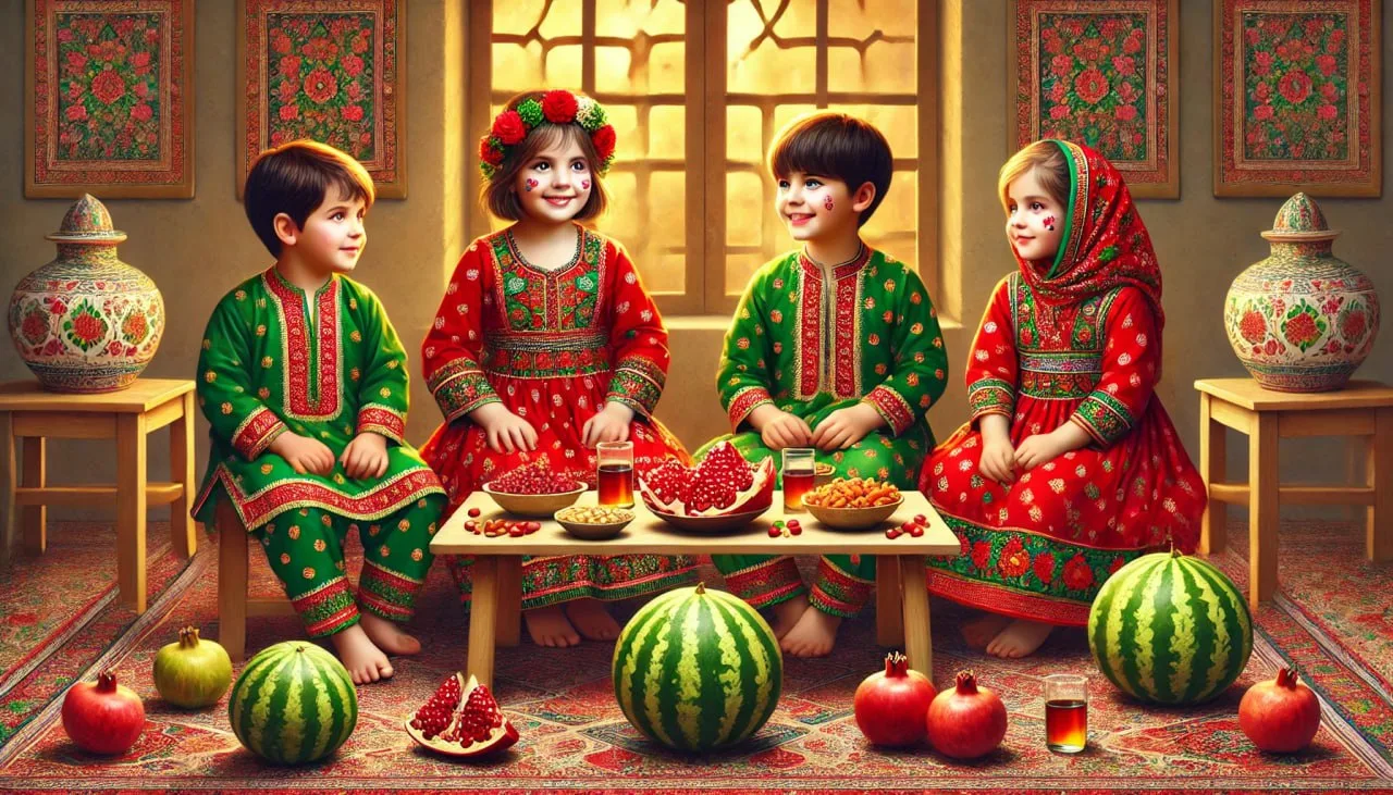 برای خورشید، پس از شبهای طولانی