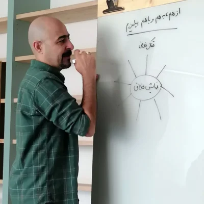 تازه ها گزارشی از کارگاه بازی‌های نمایشی برای پرورش خلاقیت در کلاس