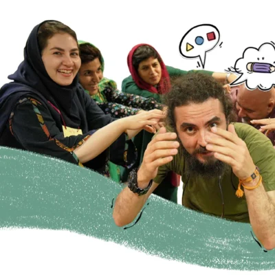 کارگاه بازی‌های نمایشی برای پرورش خلاقیت در کلاس