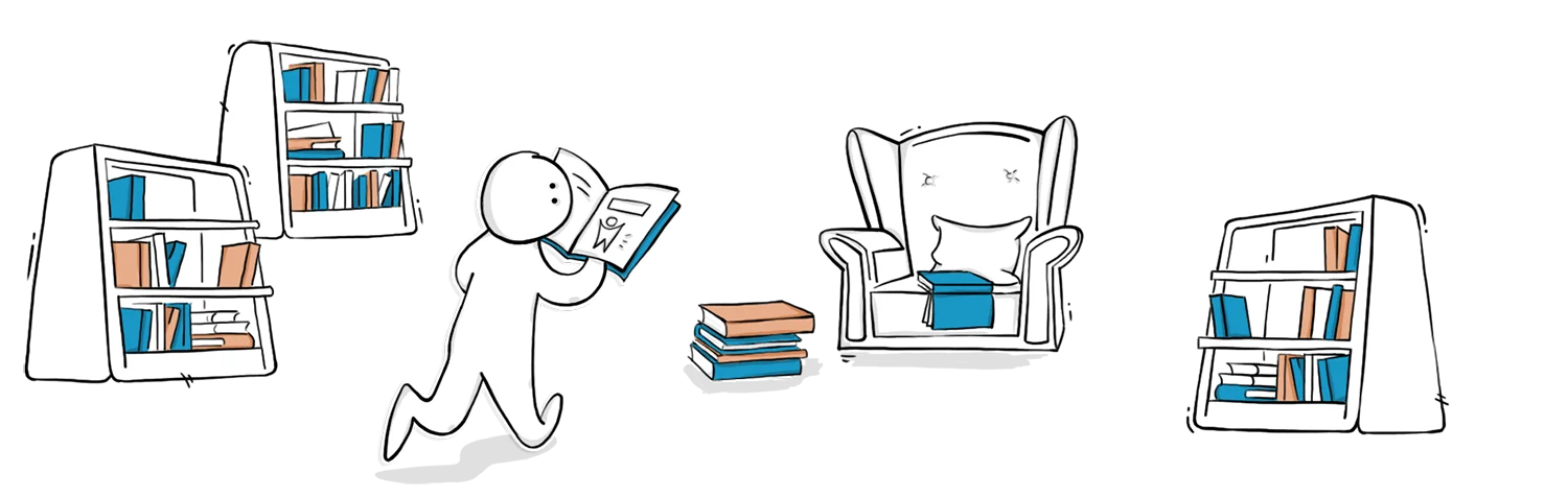 کتاب‌های آمال