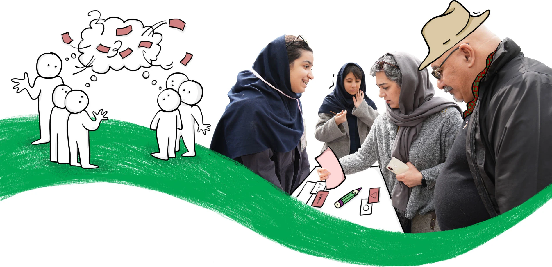 دوره توانمندی، آموزش و توانمندسازی