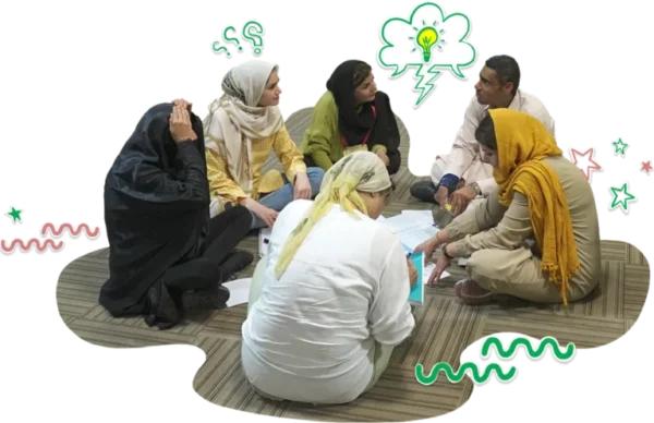 دوره توانمندی، آموزش و توانمندسازی