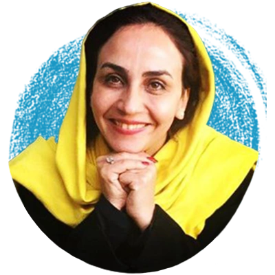 زهره نیلی