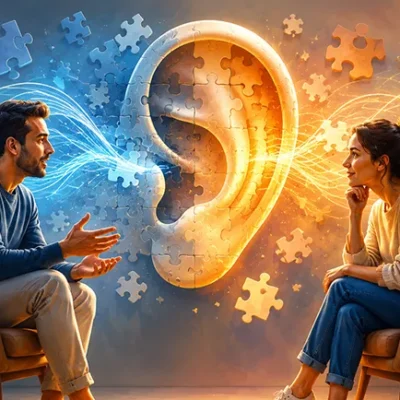 شنیدن فعال