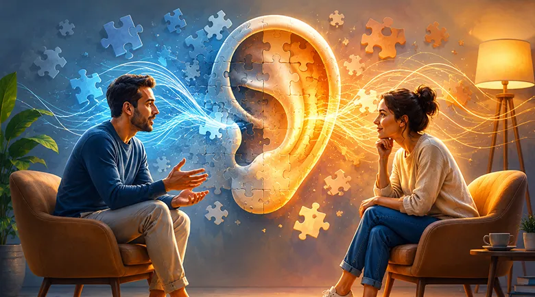 شنیدن فعال