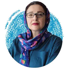 بنفشه محمودی