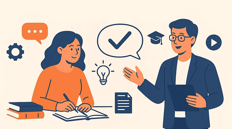 اهمیت بازخورد در آموزش و یادگیری