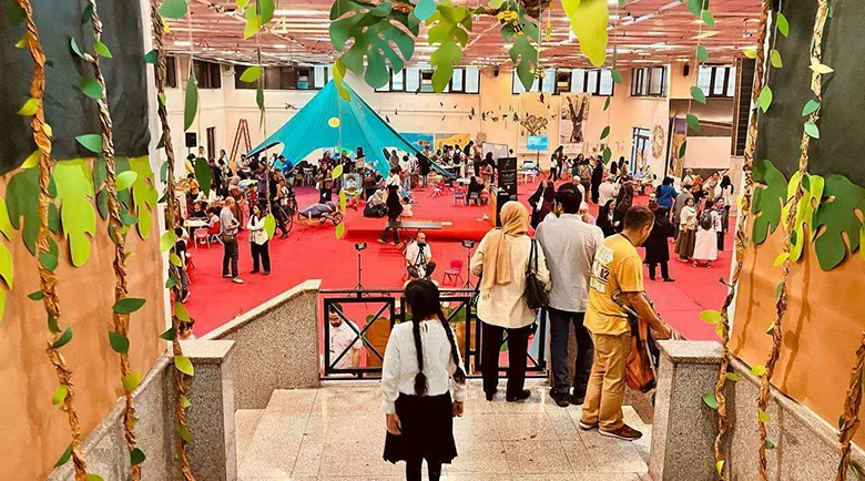 سومین رویداد محیط‌زیستی زیست‌بان