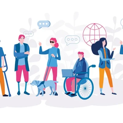 روز جهانی معلولان ـ 3 دسامبر (12 آذر)