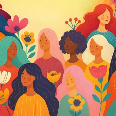 روز زنان و مادران مبارک باد!