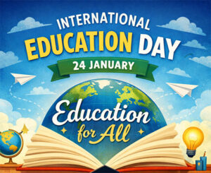 International Day of Education