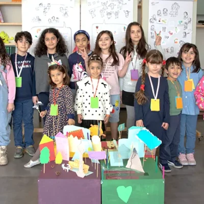 رویداد دنیای تو چه رنگیه