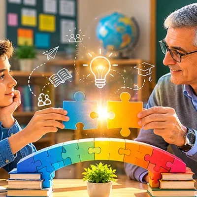 ارتباط معلم و دانش‌آموز: حلقه مفقوده در آموزش