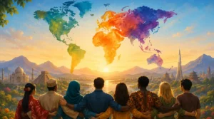 تنوع فرهنگی؛ پل ارتباطی برای گفتگو و توسعه پایدار