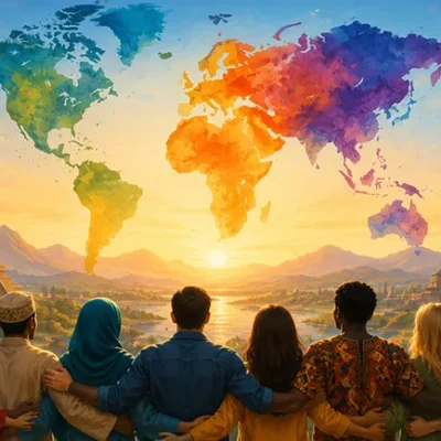 تنوع فرهنگی؛ پل ارتباطی برای گفتگو و توسعه پایدار