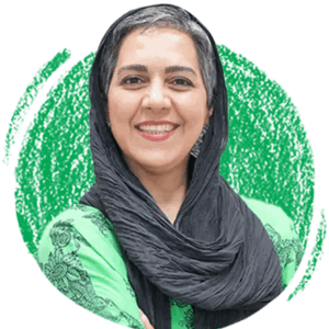 تصویر پروفایل  هایده حسین زاده