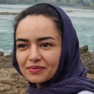 تصویر پروفایل  محدثه غلامی