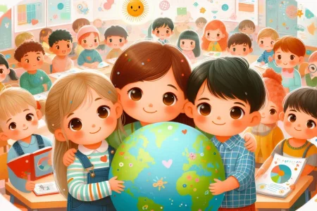 روز جهانی کودک؛ بهانه‌ای برای توجه به کودکان