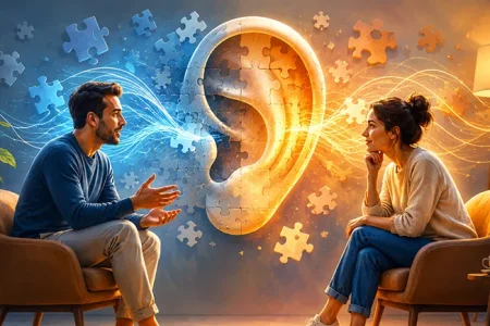 شنیدن فعال
