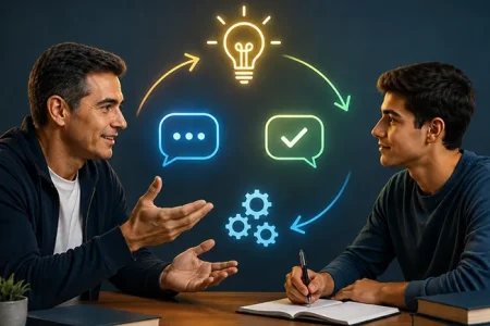 اهمیت بازخورد در آموزش و یادگیری
