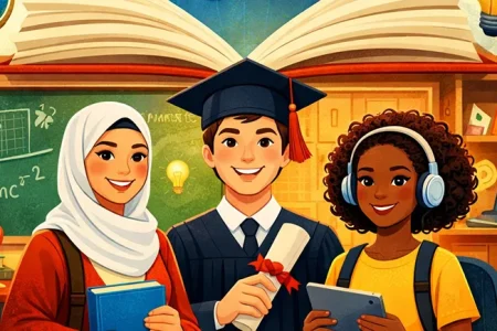 روز جهانی آموزش