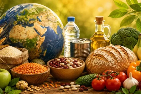 به بهانه روز جهانی غذا، روزی برای همراه شدن با گرسنگان