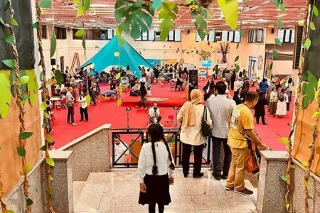 سومین رویداد محیط‌زیستی زیست‌بان