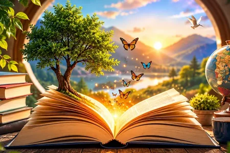 روز جهانی کتاب؛ فرصتی برای گسترش فرهنگ مطالعه