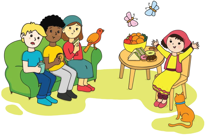 دنیای تو چه رنگیه؟